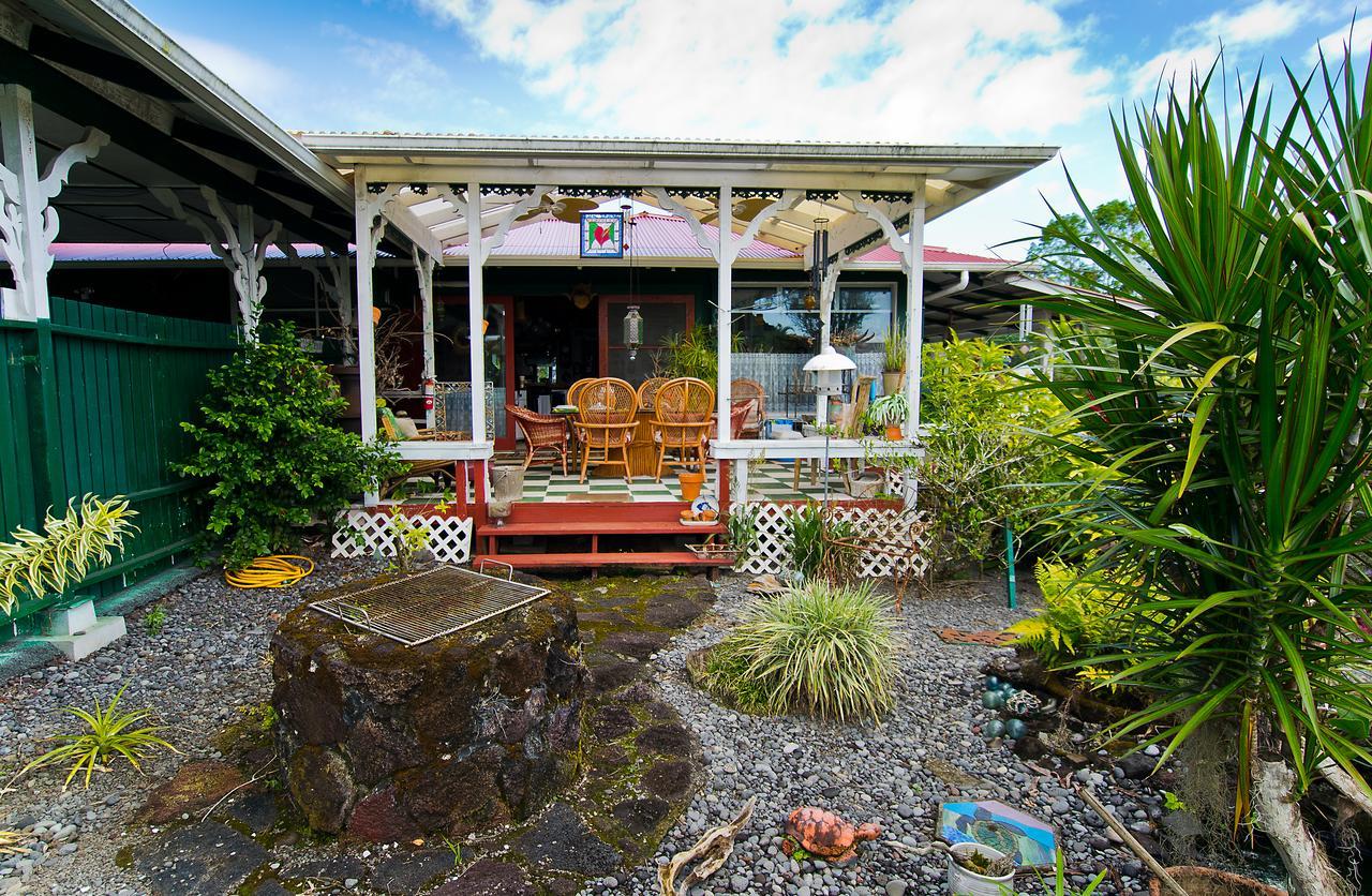 Hale Kawehi B&B Guesthouse Hilo Exterior photo